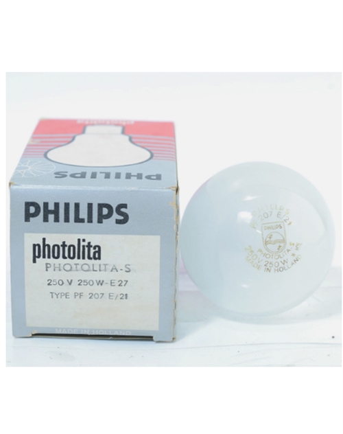 Philips Photolita - S 250w pære
